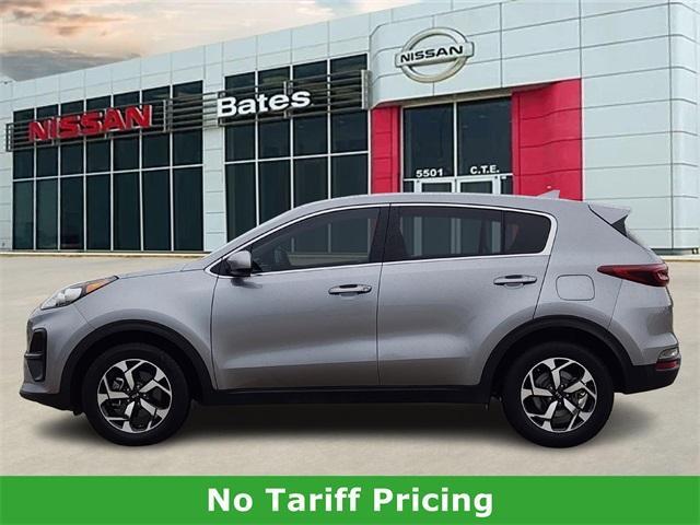 used 2022 Kia Sportage car, priced at $19,555