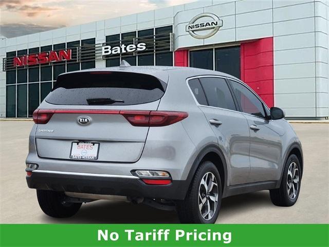 used 2022 Kia Sportage car, priced at $19,555