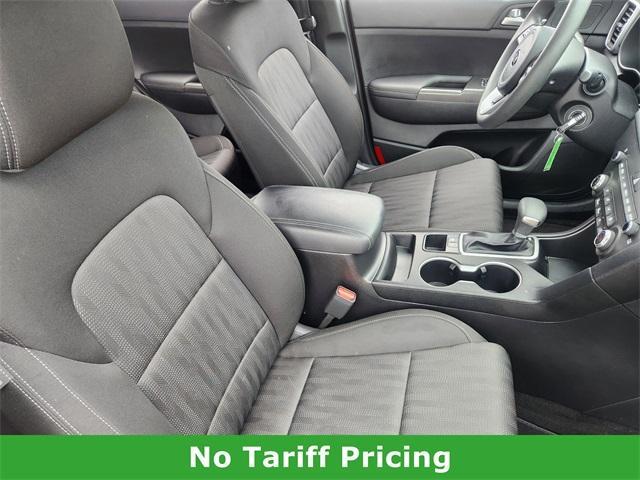 used 2022 Kia Sportage car, priced at $19,555