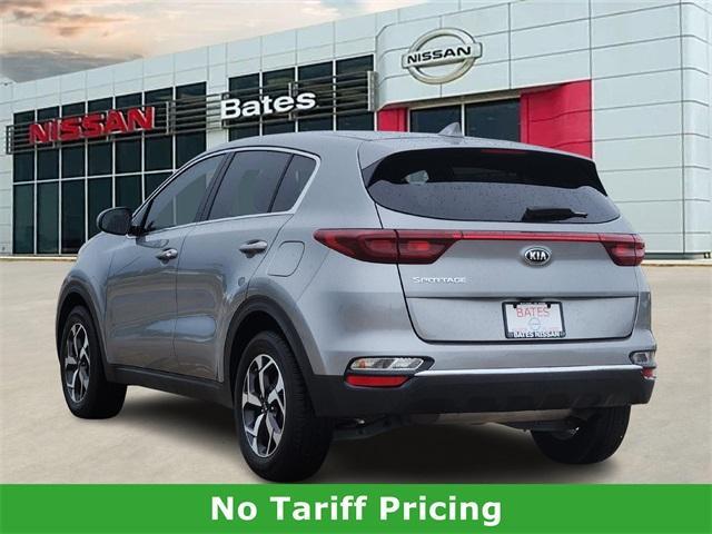 used 2022 Kia Sportage car, priced at $19,555