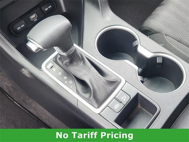 used 2022 Kia Sportage car, priced at $19,555