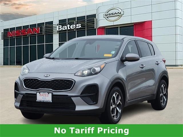 used 2022 Kia Sportage car, priced at $19,555