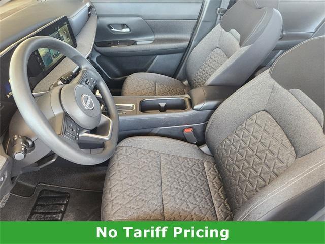 used 2025 Nissan Kicks car, priced at $20,995