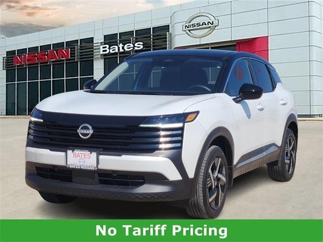 used 2025 Nissan Kicks car, priced at $20,995