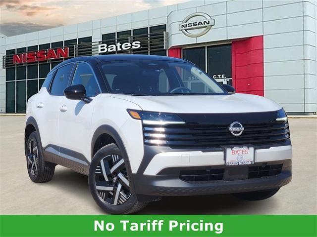 used 2025 Nissan Kicks car, priced at $20,995