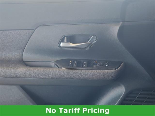 used 2025 Nissan Kicks car, priced at $20,995