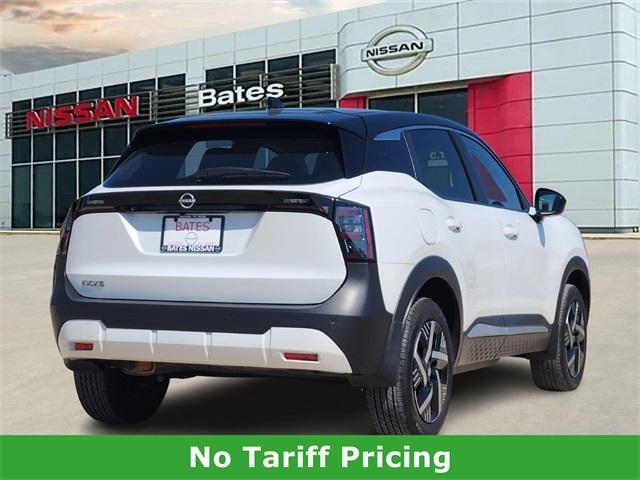 used 2025 Nissan Kicks car, priced at $20,995