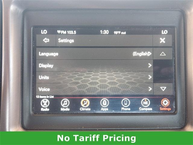 used 2022 Dodge Challenger car, priced at $25,444