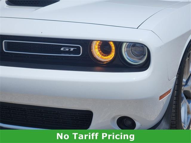used 2022 Dodge Challenger car, priced at $25,444