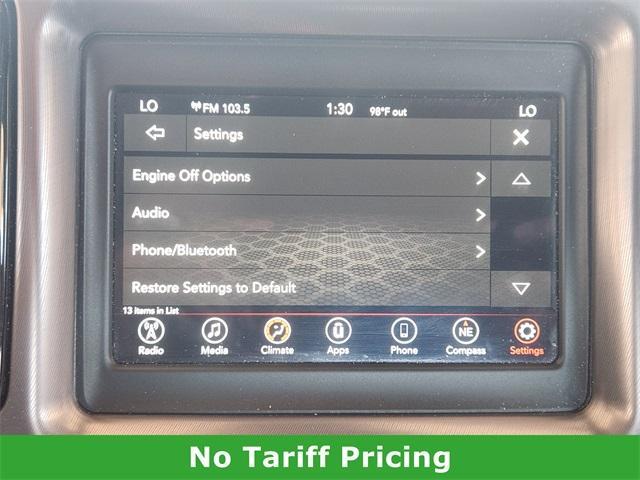 used 2022 Dodge Challenger car, priced at $25,444