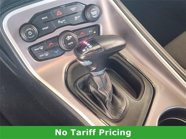 used 2022 Dodge Challenger car, priced at $25,444