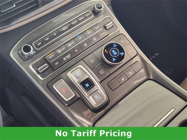 used 2023 Hyundai SANTA FE HEV car, priced at $30,777