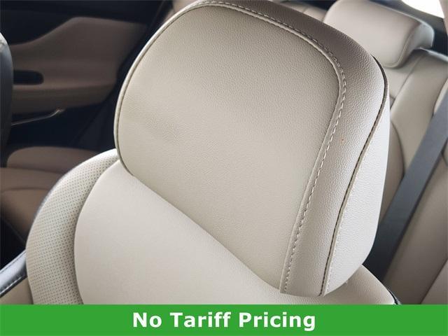 used 2023 Hyundai SANTA FE HEV car, priced at $30,777