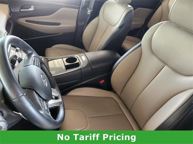 used 2023 Hyundai SANTA FE HEV car, priced at $30,777