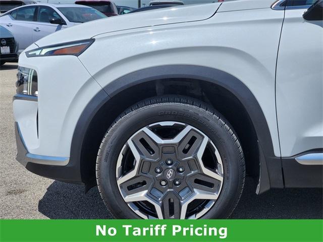 used 2023 Hyundai SANTA FE HEV car, priced at $30,777