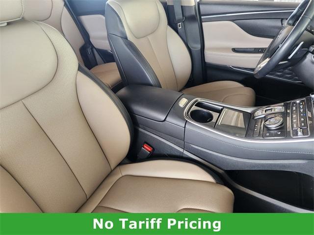 used 2023 Hyundai SANTA FE HEV car, priced at $30,777