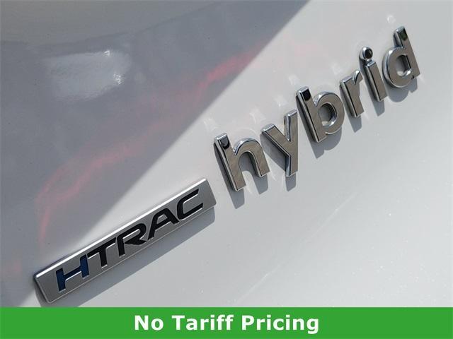 used 2023 Hyundai SANTA FE HEV car, priced at $30,777