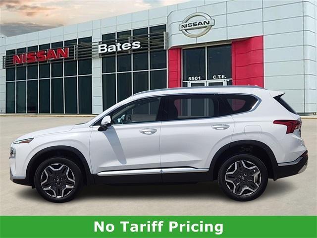 used 2023 Hyundai SANTA FE HEV car, priced at $30,777