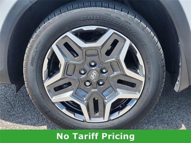 used 2023 Hyundai SANTA FE HEV car, priced at $30,777