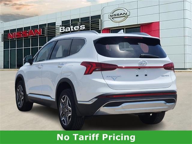 used 2023 Hyundai SANTA FE HEV car, priced at $30,777