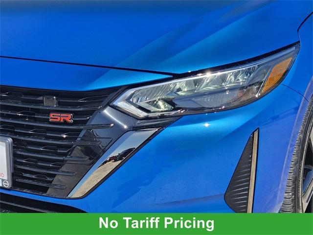 new 2025 Nissan Sentra car, priced at $25,752
