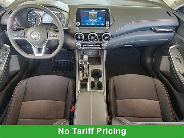 new 2025 Nissan Sentra car, priced at $25,752