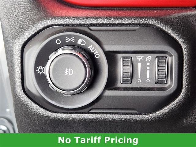 used 2021 Jeep Wrangler car, priced at $31,999