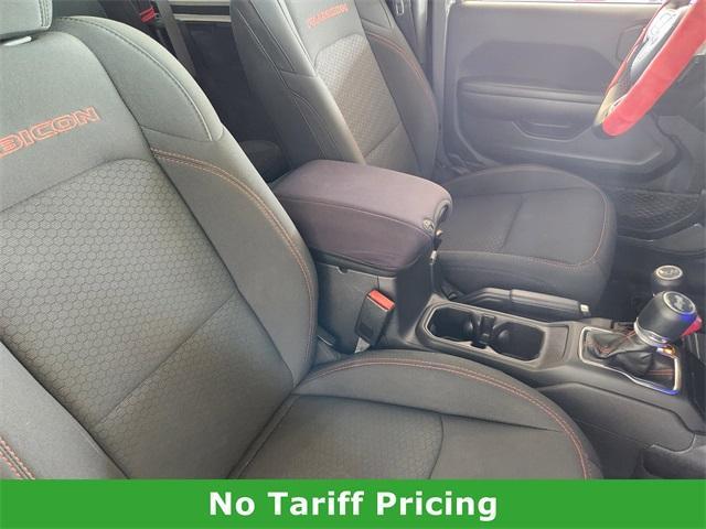used 2021 Jeep Wrangler car, priced at $31,999