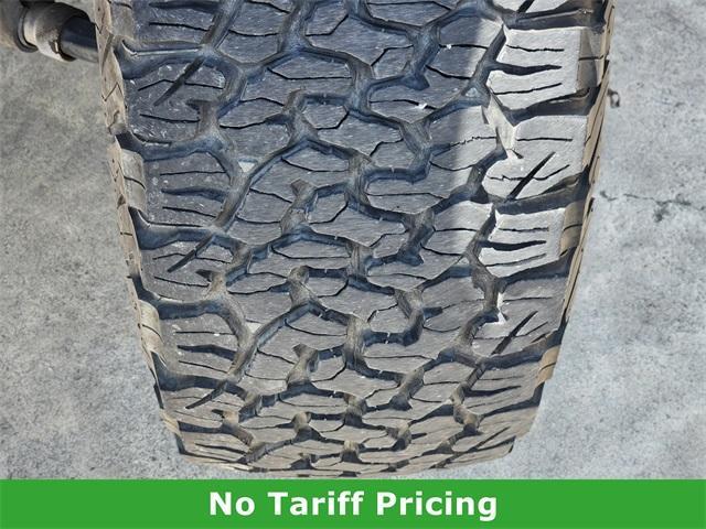 used 2021 Jeep Wrangler car, priced at $31,999