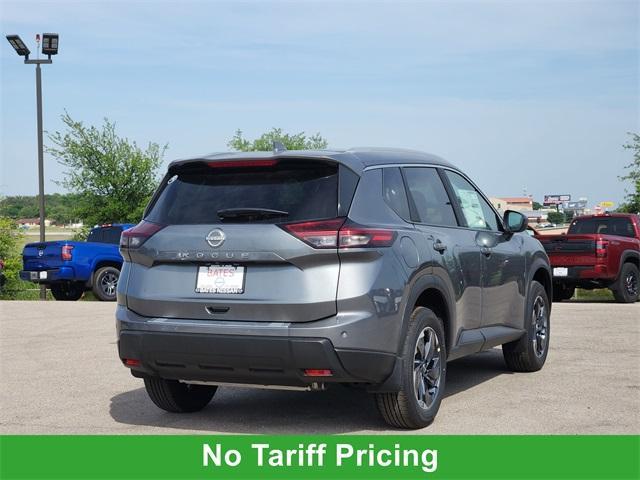 new 2025 Nissan Rogue car, priced at $32,286