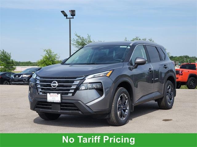 new 2025 Nissan Rogue car, priced at $32,286