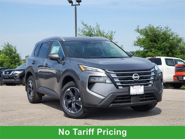 new 2025 Nissan Rogue car, priced at $32,286
