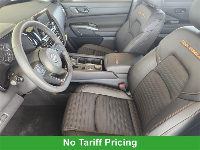 new 2025 Nissan Pathfinder car, priced at $39,763