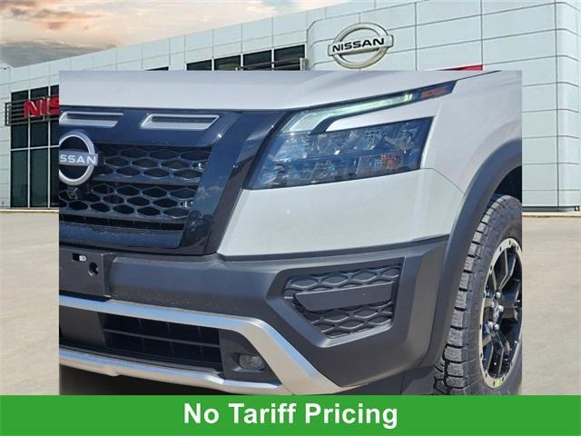 new 2025 Nissan Pathfinder car, priced at $39,763