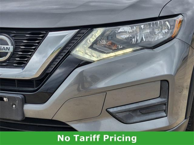 used 2019 Nissan Rogue car, priced at $19,999