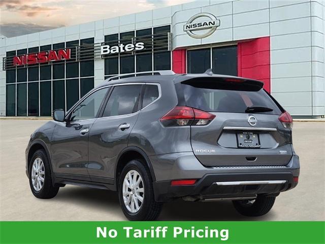 used 2019 Nissan Rogue car, priced at $19,999