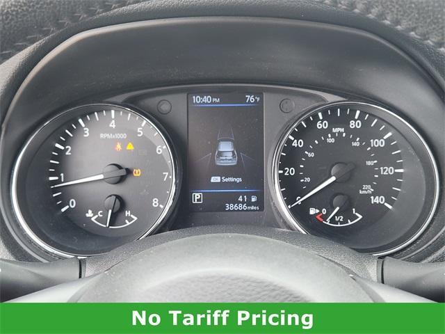 used 2019 Nissan Rogue car, priced at $19,999