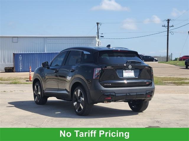 new 2025 Nissan Kicks car, priced at $26,473