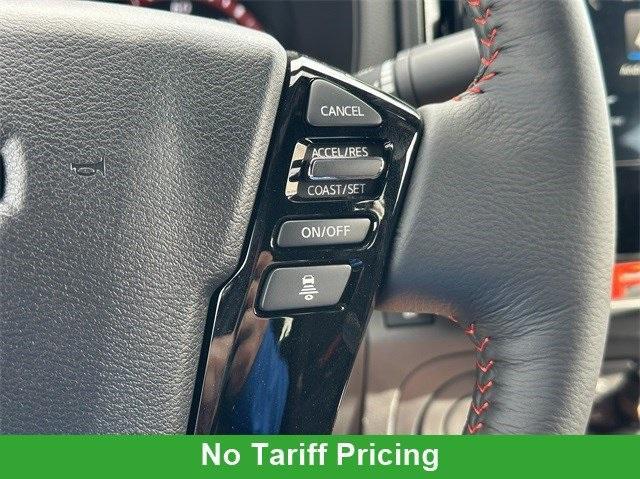 new 2025 Nissan Frontier car, priced at $39,803