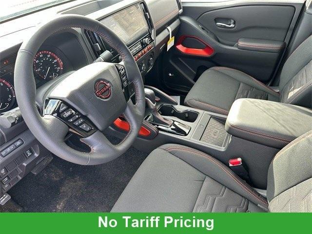 new 2025 Nissan Frontier car, priced at $39,803