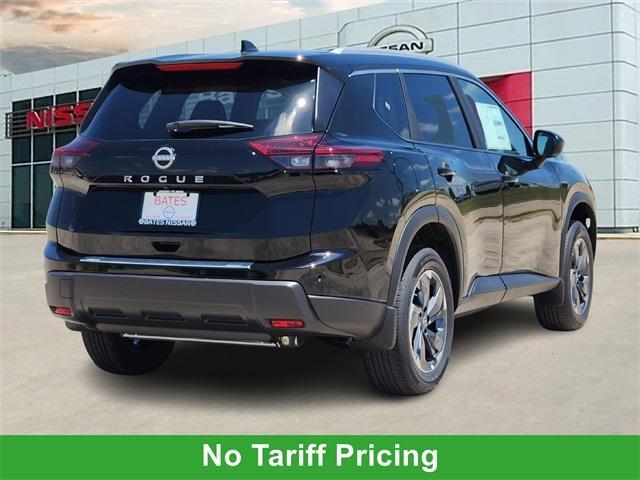new 2025 Nissan Rogue car, priced at $32,286