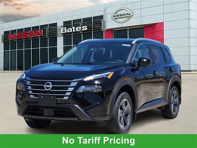 new 2025 Nissan Rogue car, priced at $32,286