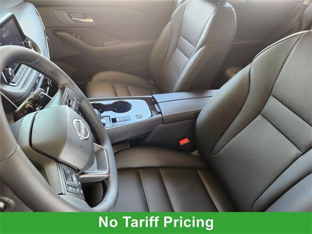 new 2025 Nissan Rogue car, priced at $32,286