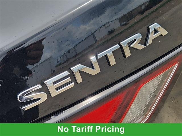 new 2025 Nissan Sentra car, priced at $22,285