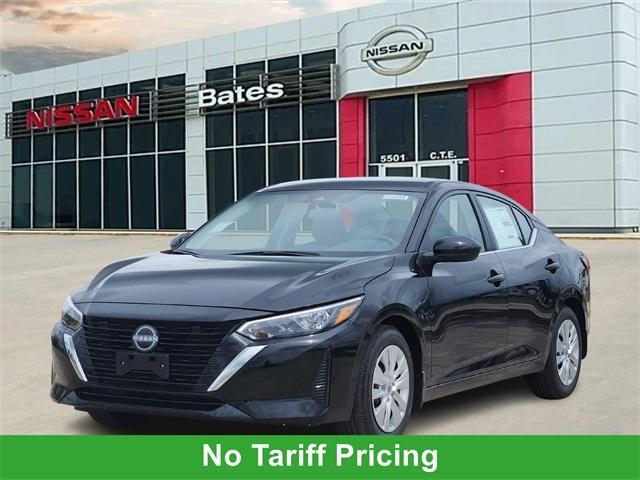 new 2025 Nissan Sentra car, priced at $22,285