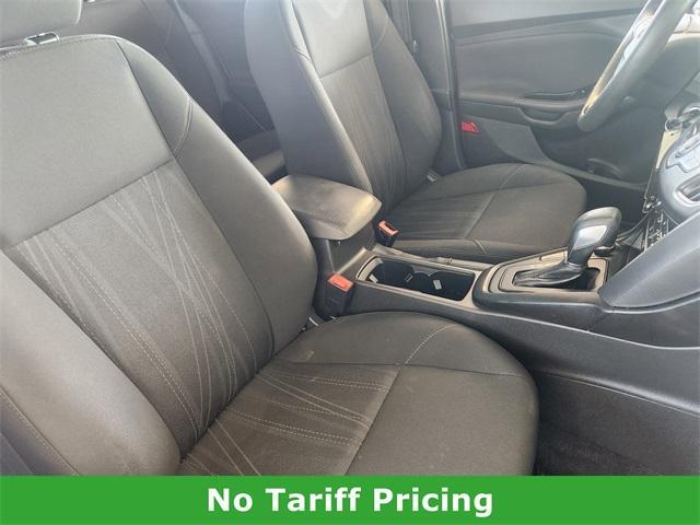 used 2017 Ford Focus car, priced at $9,998