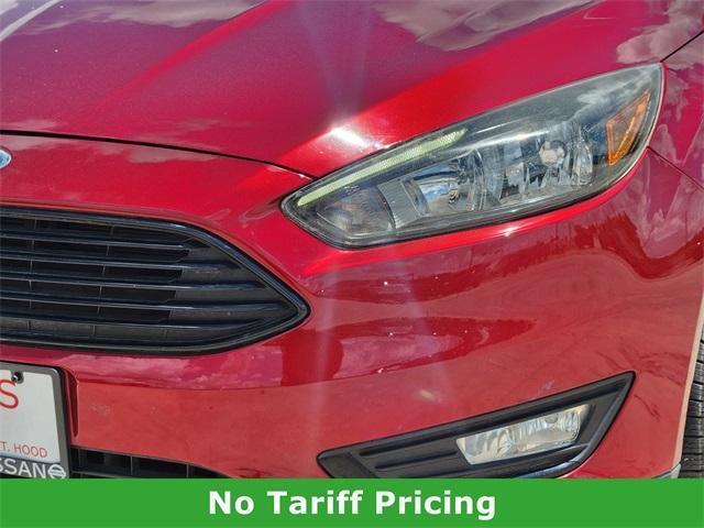 used 2017 Ford Focus car, priced at $9,998