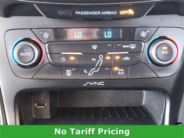 used 2017 Ford Focus car, priced at $9,998