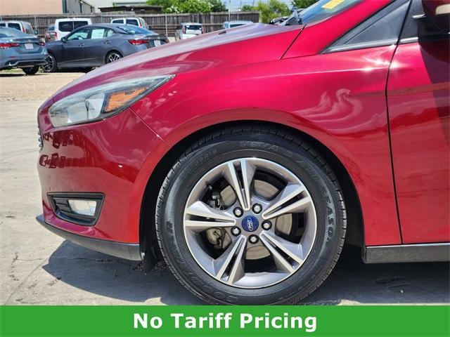 used 2017 Ford Focus car, priced at $9,998