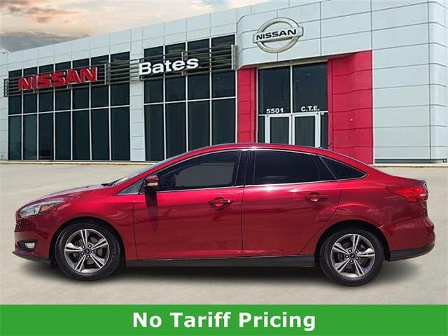 used 2017 Ford Focus car, priced at $9,998